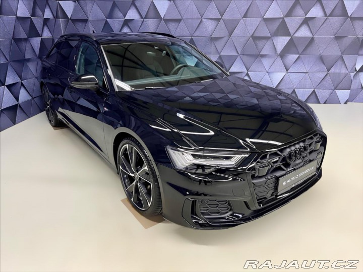 Audi A6 Avant 50TDI QUATTRO SLINE 2025