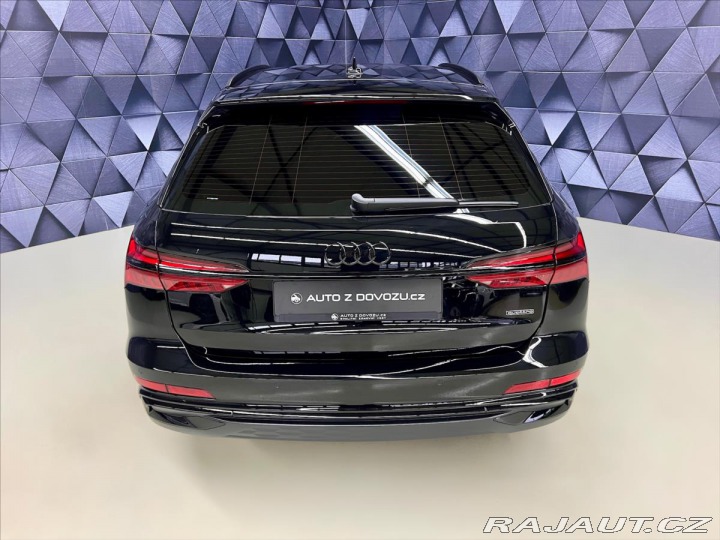 Audi A6 Avant 50TDI QUATTRO SLINE 2025