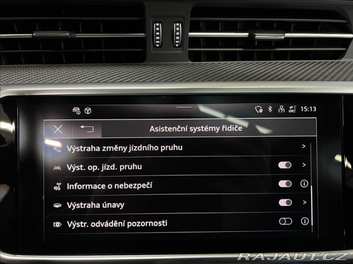 Audi S7 55 TDI QUATTRO, WEBASTO, 2024