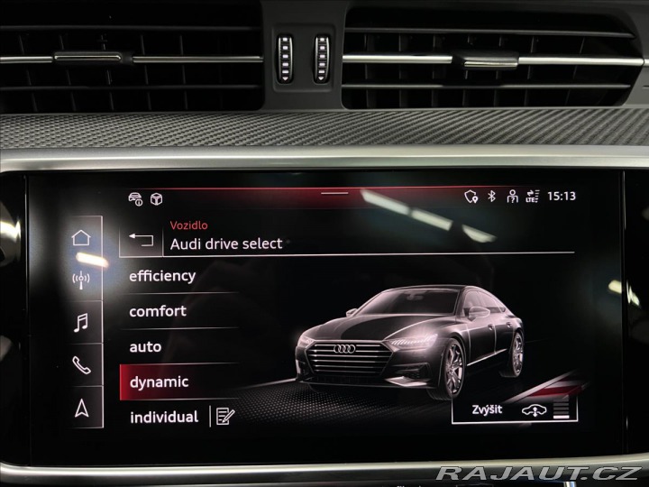 Audi S7 55 TDI QUATTRO, WEBASTO, 2024