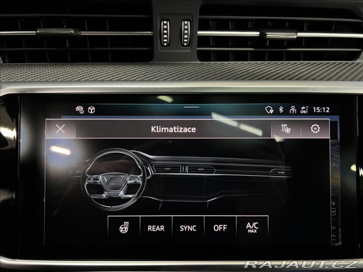 Audi S7 55 TDI QUATTRO, WEBASTO, 2024