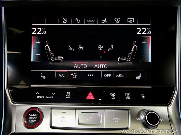 Audi S7 55 TDI QUATTRO, WEBASTO, 2024