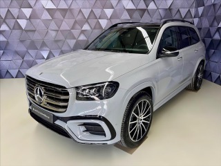 Mercedes-Benz GLS 450d AMG MANUFAKTUR, WEBA