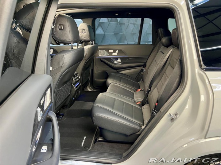 Mercedes-Benz GLS 450d AMG MANUFAKTUR, WEBA 2025