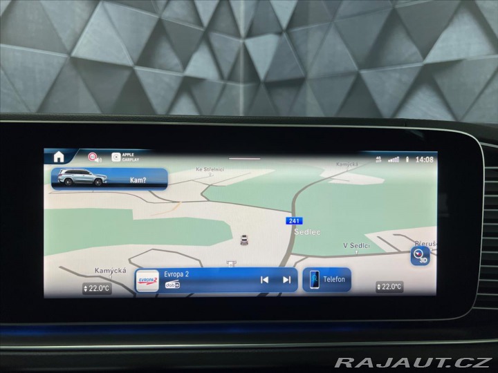 Mercedes-Benz GLS 450d AMG MANUFAKTUR, WEBA 2025