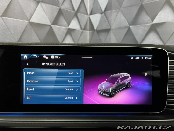 Mercedes-Benz GLS 450d AMG MANUFAKTUR, WEBA 2025