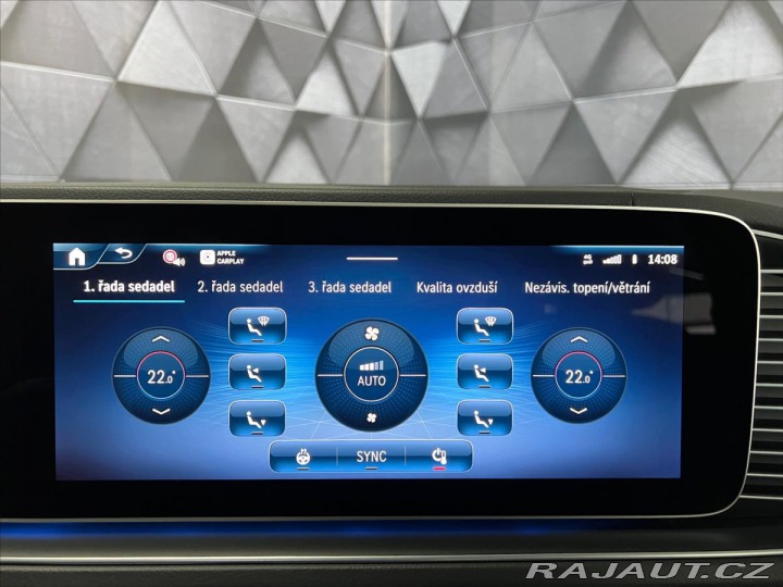 Mercedes-Benz GLS 450d AMG MANUFAKTUR, WEBA 2025