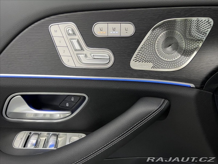 Mercedes-Benz GLS 450d AMG MANUFAKTUR, WEBA 2025