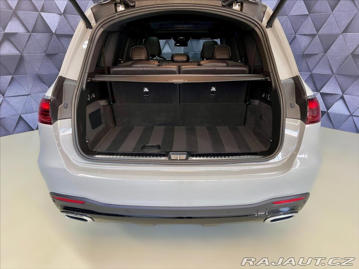 Mercedes-Benz GLS 450d AMG MANUFAKTUR, WEBA 2025