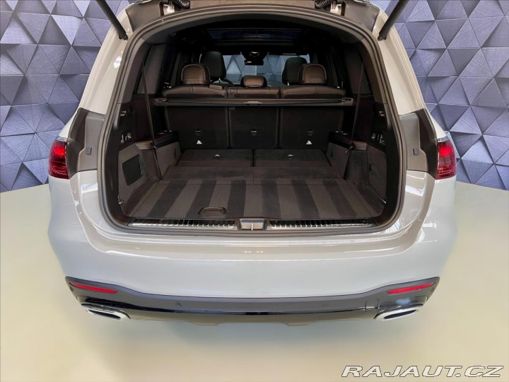 Mercedes-Benz GLS 450d AMG MANUFAKTUR, WEBA 2025