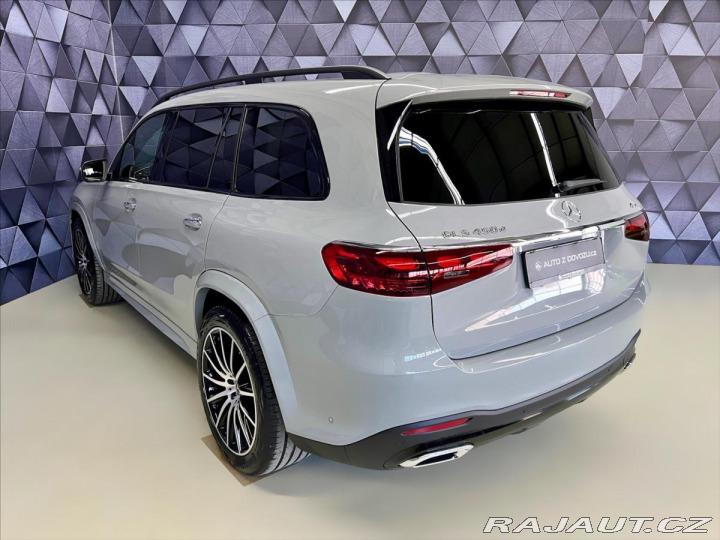 Mercedes-Benz GLS 450d AMG MANUFAKTUR, WEBA 2025