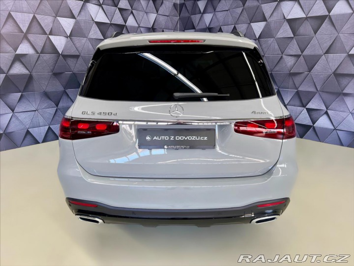 Mercedes-Benz GLS 450d AMG MANUFAKTUR, WEBA 2025