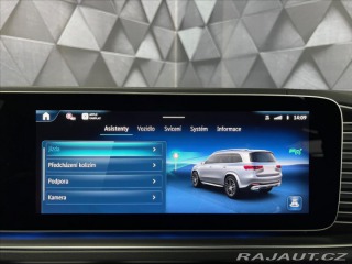 Mercedes-Benz GLS 450d AMG MANUFAKTUR, WEBA 2025
