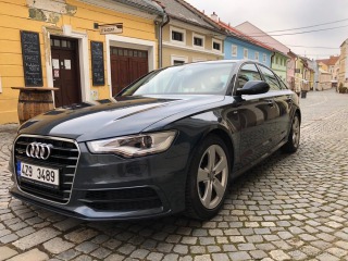 Audi A3 TFSI Quattro S-tronic