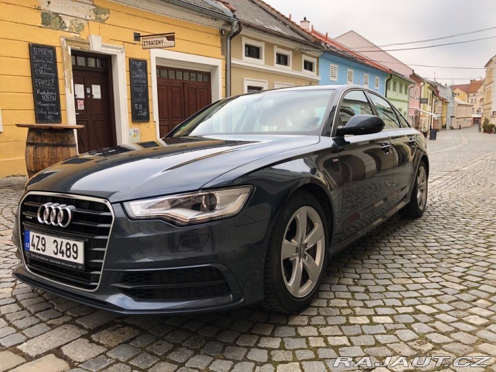 Audi A3 TFSI Quattro S-tronic 2013