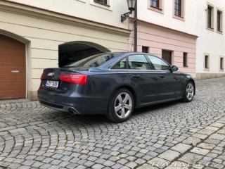 Audi A3 TFSI Quattro S-tronic 2013