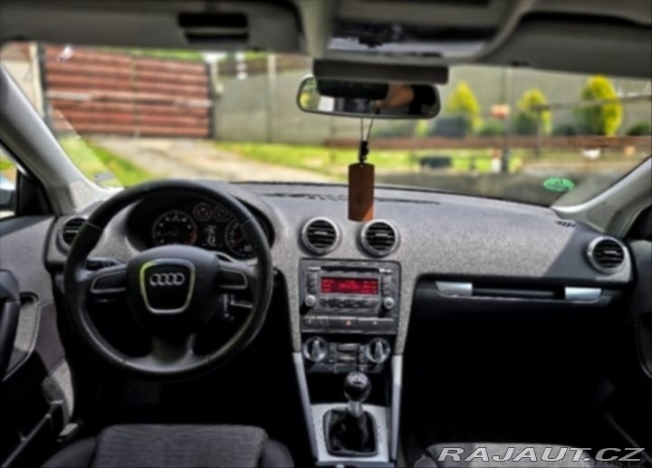 Audi A3 1,4 TFSI 2009