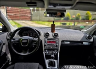 Audi A3 1,4 TFSI 2009