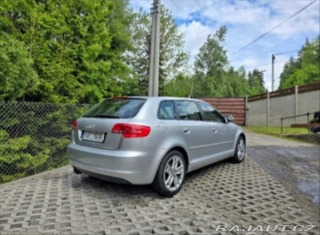 Audi A3 1,4 TFSI 2009