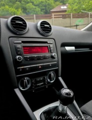Audi A3 1,4 TFSI 2009