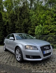 Audi A3 1,4 TFSI 2009