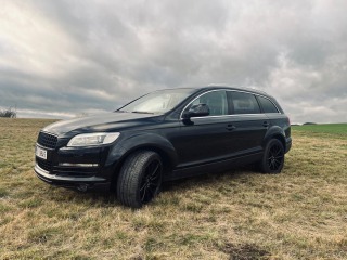 Audi Q7 3,0   Tdi 171Kw panorama