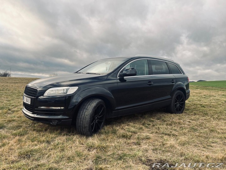Audi Q7 3,0 Tdi 171Kw panorama 2007
