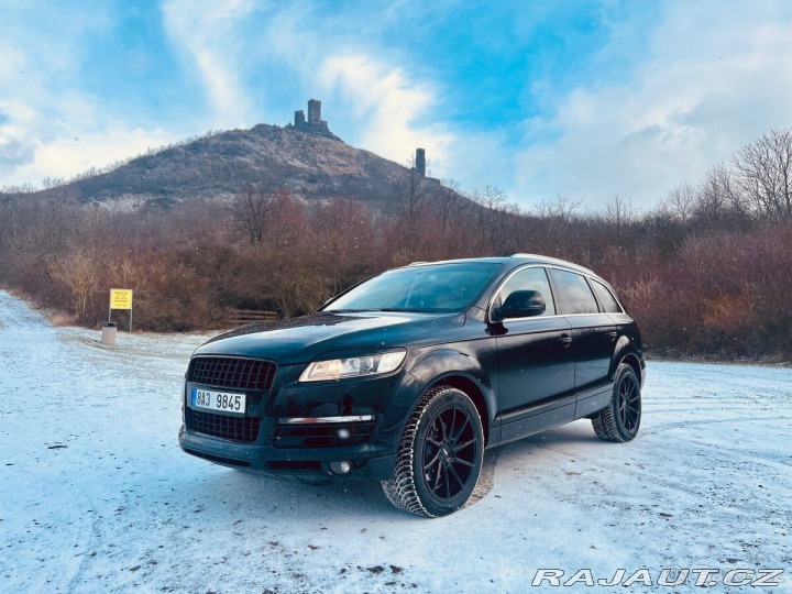 Audi Q7 3,0 Tdi 171Kw panorama 2007