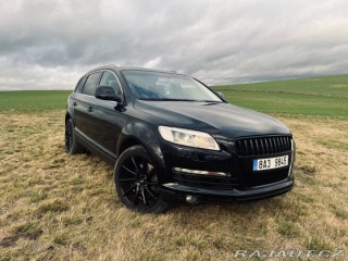 Audi Q7 3,0 Tdi 171Kw panorama 2007