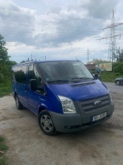 Ford Transit 2,2   92kw) serv. kniha