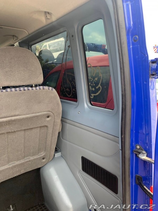 Ford Transit 2,2 92kw) serv. kniha 2012