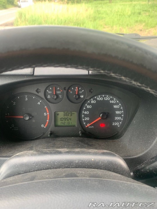 Ford Transit 2,2 92kw) serv. kniha 2012