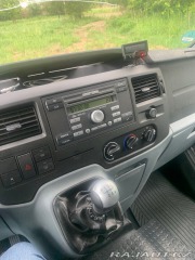 Ford Transit 2,2 92kw) serv. kniha 2012