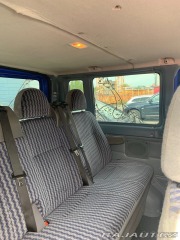 Ford Transit 2,2 92kw) serv. kniha 2012