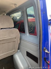Ford Transit 2,2 92kw) serv. kniha 2012