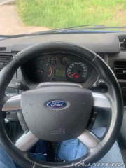 Ford Transit 2,2 92kw) serv. kniha 2012