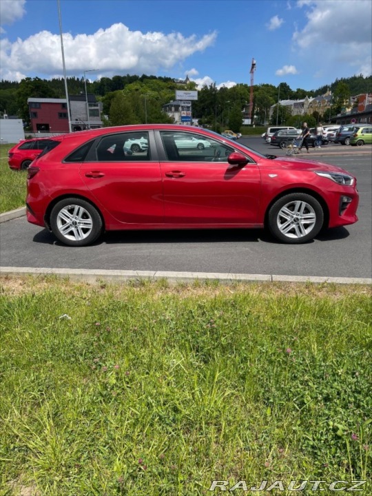 Kia Ceed 1,4 2018