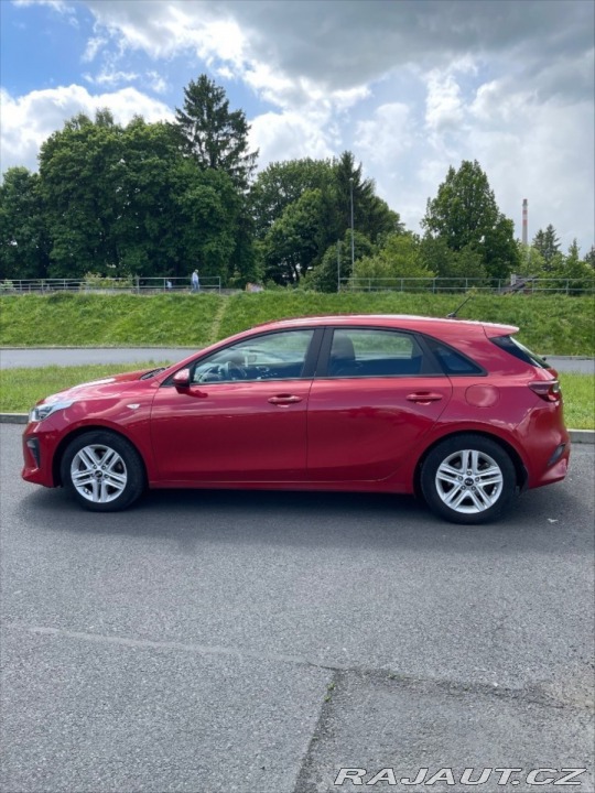 Kia Ceed 1,4 2018