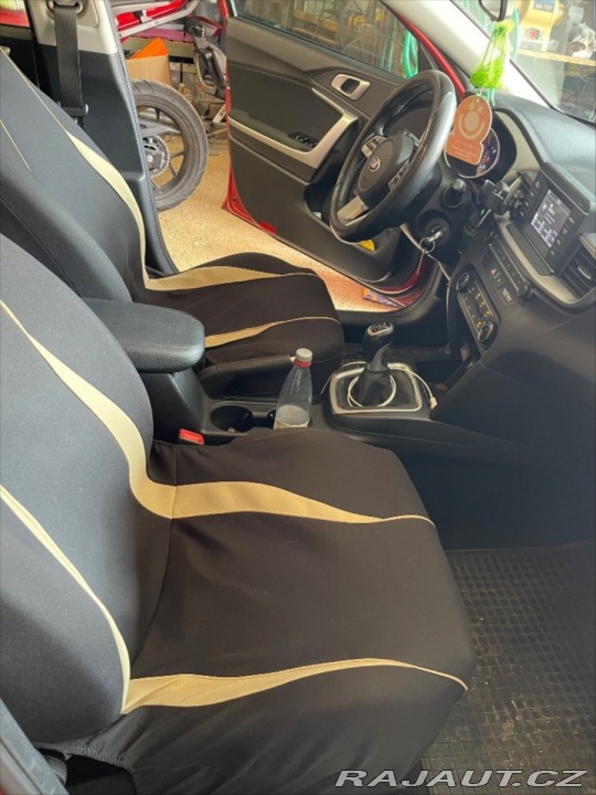 Kia Ceed 1,4 2018