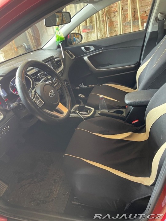 Kia Ceed 1,4 2018