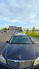 Mercedes-Benz C 200 rok 2011 nafta
