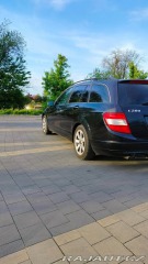 Mercedes-Benz C 200 rok 2011 nafta 2011