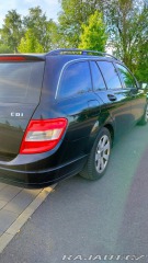 Mercedes-Benz C 200 rok 2011 nafta 2011