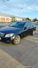 Mercedes-Benz C 200 rok 2011 nafta 2011