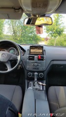 Mercedes-Benz C 200 rok 2011 nafta 2011