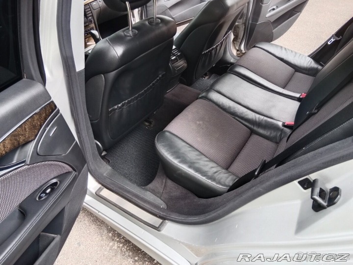Mercedes-Benz E 2,2 CDI kombi, tažné 1800
