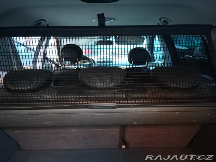 Mercedes-Benz E 2,2 CDI kombi, tažné 1800