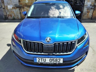Škoda Kodiaq 