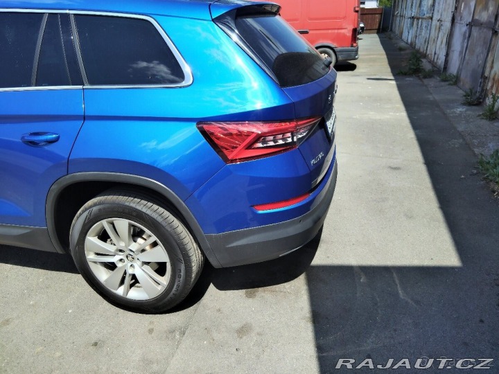 Škoda Kodiaq 2019