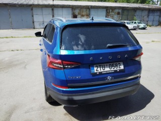 Škoda Kodiaq  2019
